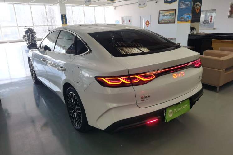 Used BYD Qin L 2024 DM-i 120KM Excellence Model