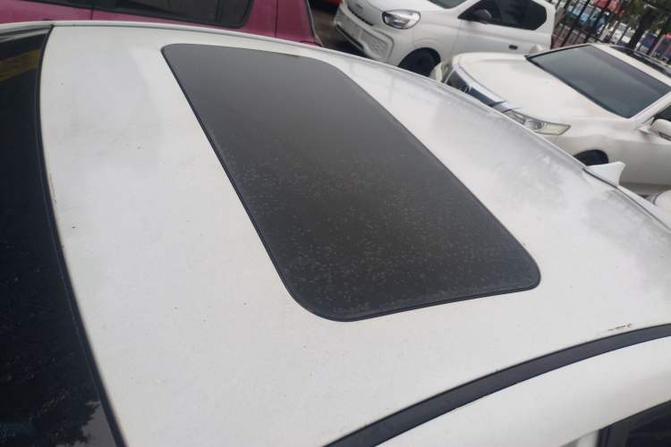 Used Hyundai Elantra 2016 1.6L Automatic ZhiXuan – Elite Version
