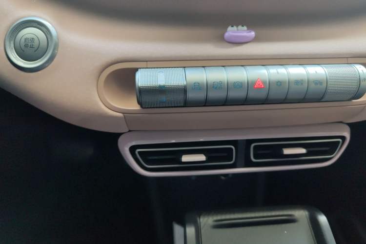 Used BYD Seagull 2024 Honor Edition 305km Dynamic Version
