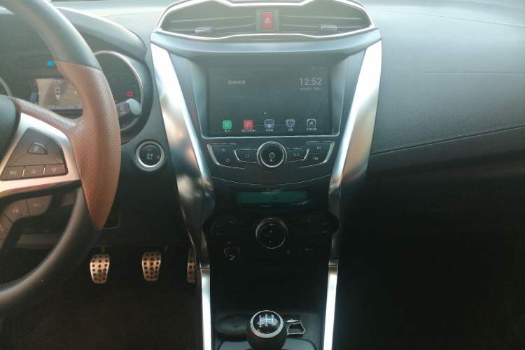 Used BYD Yuan 2016 1.5L Manual Luxury Model
