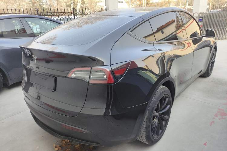 Used Tesla Model Y 2021 Standard Range Rear-Wheel Drive Version