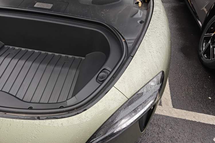 Used Xiaomi Auto SU7 2024 Rear-Drive Ultra-Long Range Advanced Pro-Level Intelligent Driving Version