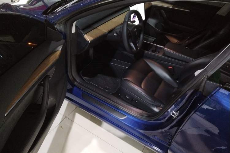 Used Tesla Model 3 2021 Standard Range Rear-Drive Upgraded Version