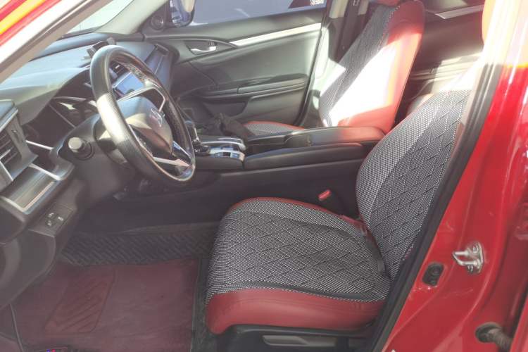 Used Honda Civic 2019 220TURBO CVT Dynamic Edition China VI
