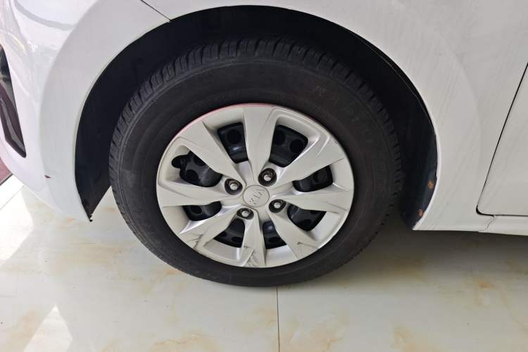 Used Kia Pegas 2017 1.4L Manual Fashion Edition Smart