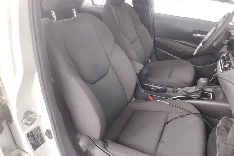 Used Toyota Levin 2023 TNGA 1.5L CVT Progressive Edition
