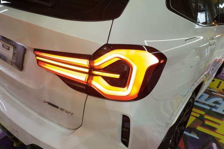 Used BMW X3 2022 Restyled xDrive30i Luxury Edition M Night Sky Package