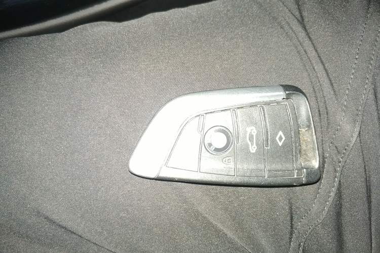 Used BMW X3 2018 xDrive30i Luxury Edition M Sport Package China VI