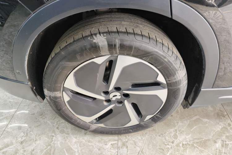 Used Nio ES6 2024 75 kWh