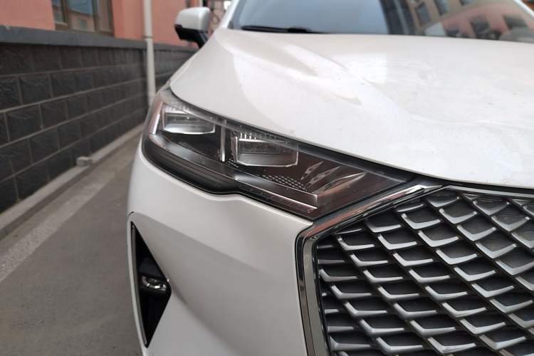 Used Haval H6 2021 3rd Generation 1.5T Automatic Two-Wheel-Drive Supreme
