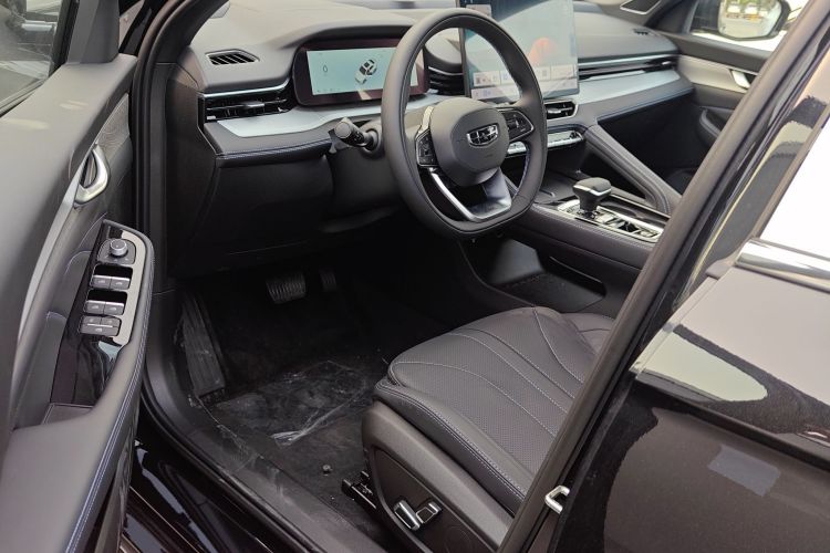 Used Geely Auto Preface 