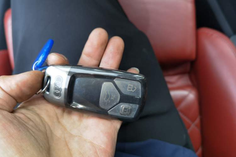 Used Audi S4 2018 S4 3.0TFSI
