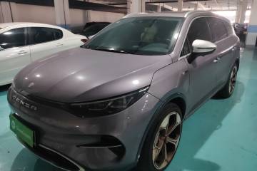 Used Denza X 2020 All-Electric Flagship Model