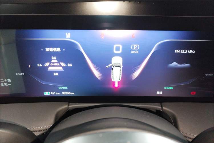 Used Hongqi E-HS9 2021 460 km Range Flagship Edition Six-Seater
