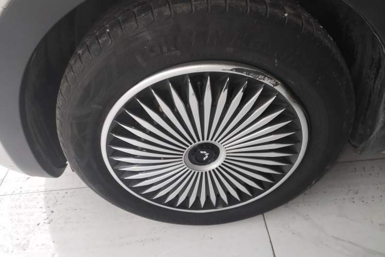 Used Wuling Bingo 2023 333 km Lingxi Connected+ Version
