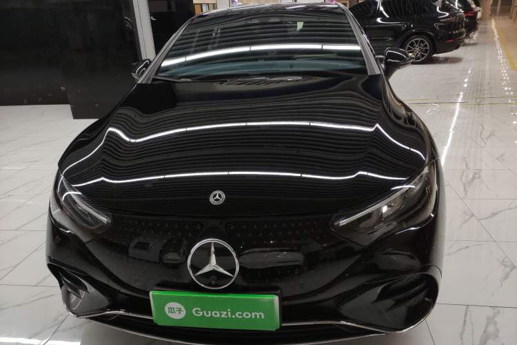 Used Mercedes-Benz EQE 2022 350 Luxury Edition