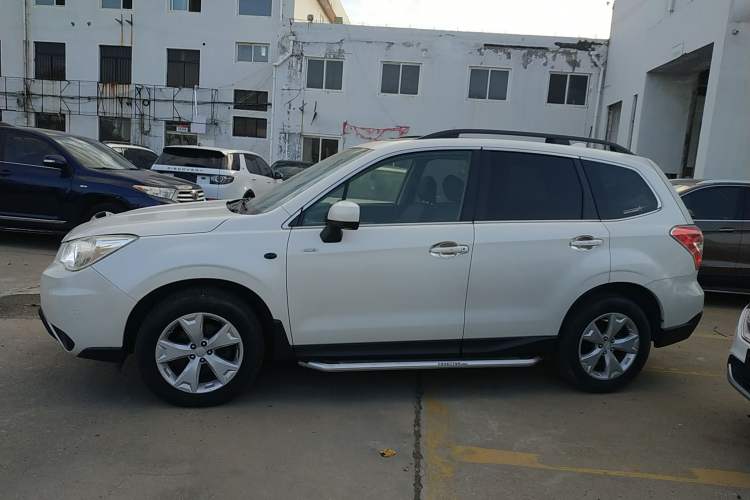 Used Subaru Forester 2013 2.0i Automatic Luxury Edition