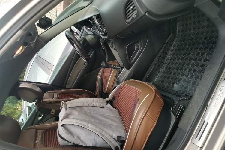 Used Fiat Viaggio 2015 1.4T Manual Enjoyment Edition
