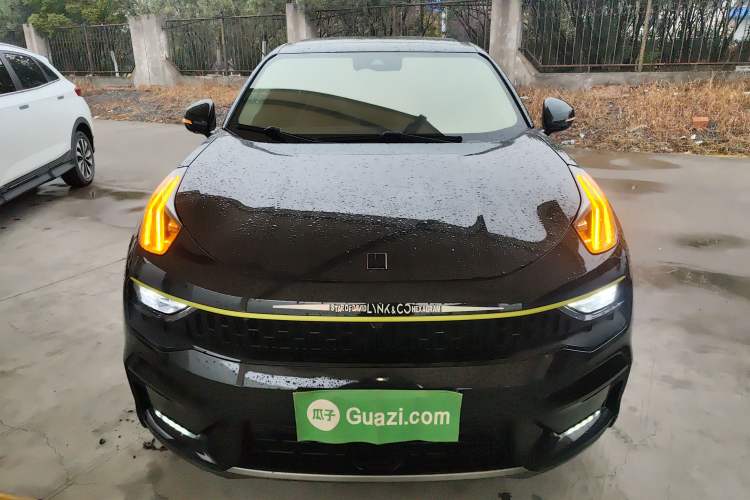 Used Lynk & Co 05 2020 2.0TD Two-Wheel Drive Shine Halo
