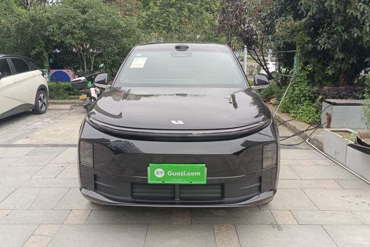 Used Li Auto L6 2025 Pro Smart Refresh Edition
