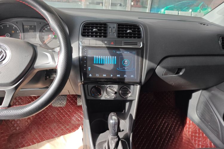 Used Volkswagen Polo 2016 1.4L Automatic Trendy Model