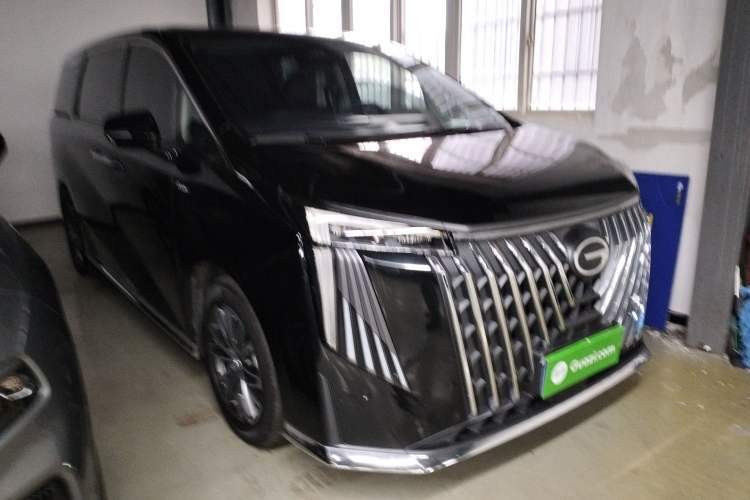 Used GAC Trumpchi M8 2023 Zongshi Series 400T Ultimate Edition
