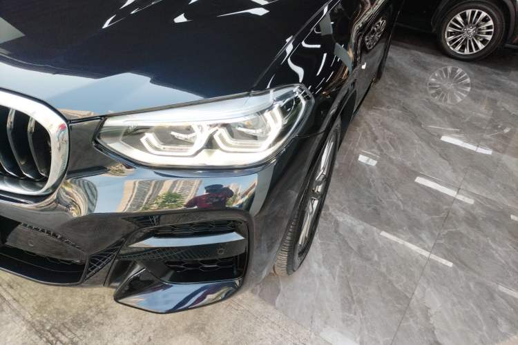 Used BMW X3 2021 xDrive25i M Sport Package
