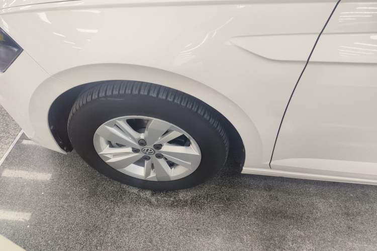 Used Volkswagen Polo 2019 Plus 1.5L Automatic Panoramic Enjoyment Edition
