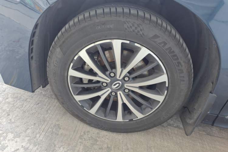 Used GAC Trumpchi M8 2021 Lingxiu Series 390T Deluxe Edition
