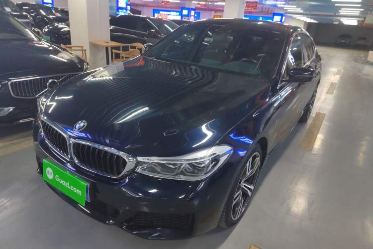 Used BMW 6 Series GT 2019 630i M Sport Touring Edition