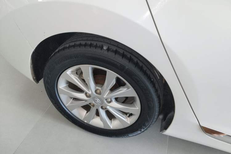 Used Hyundai Elantra 2016 1.6L Automatic Prestige Edition