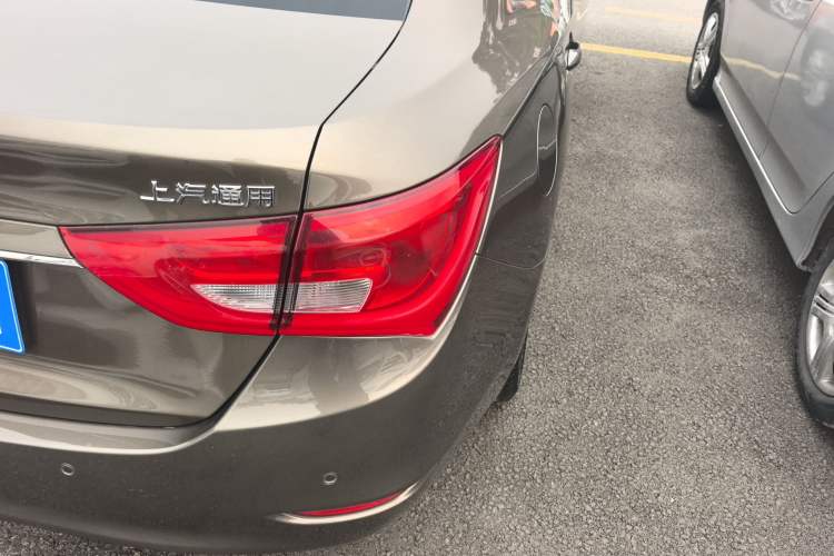 Used Buick GT 2017 15N Automatic Elite Version
