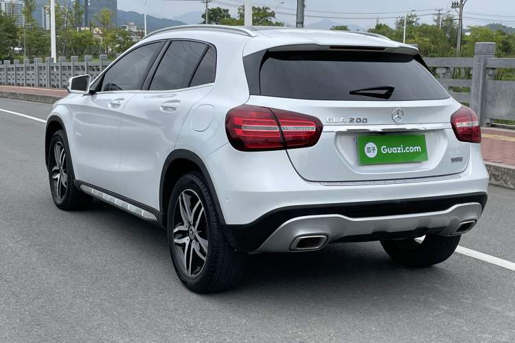 Used Mercedes-Benz GLA 2017 GLA 200 Fashion Model
