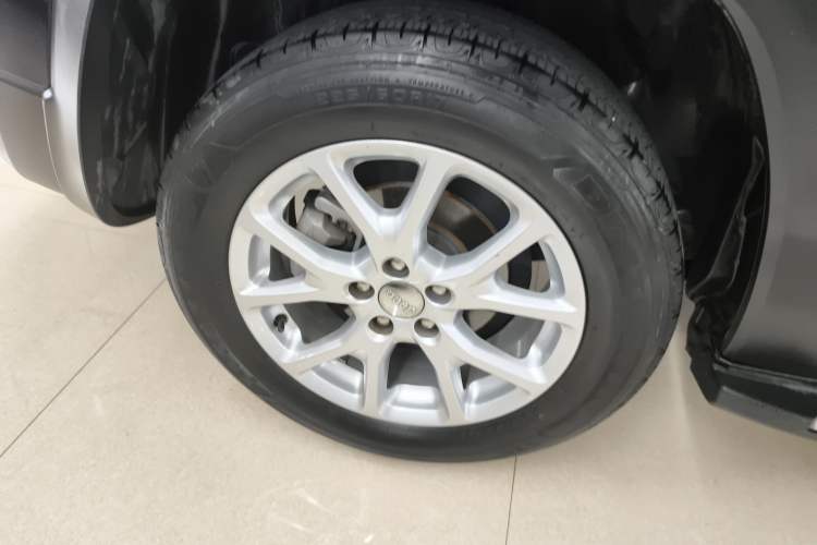 Used  Cherokee 2016 2.0L Superior Edition
