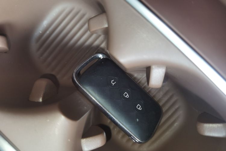 Used Wuling Xingguang S 2024 510 km Flagship Version
