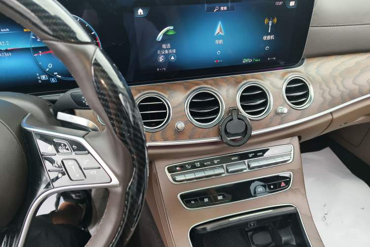 Used Mercedes-Benz E-Class 2023 E 300 L Stylish Model
