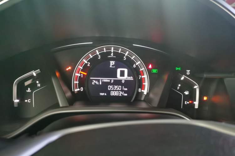 Used Honda CR-V 2021 240TURBO CVT 2WD Comfort Version
