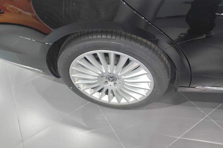 Used Mercedes-Benz S-Class 2020 S 350 L Business Class Ultimate Edition
