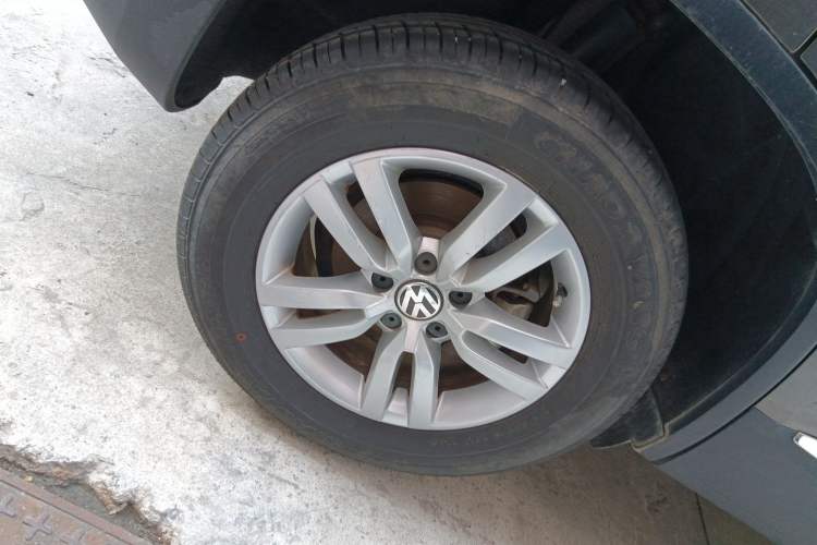 Used Volkswagen Tiguan 2016 300TSI Automatic Two-Wheel Drive Trend Edition