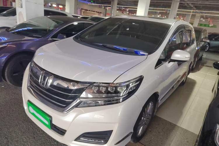 Used Honda Elysion 2016 2.4L Luxury Edition