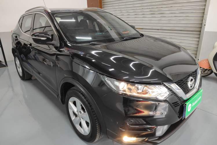 Used Nissan Qashqai 2021 2.0L CVT Smart Enjoyment Version
