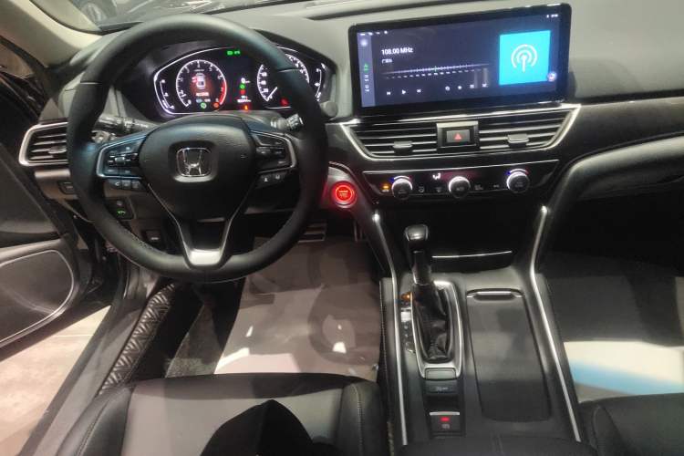 Used Honda Accord 2022 260TURBO Phantom Night · Prestige Edition