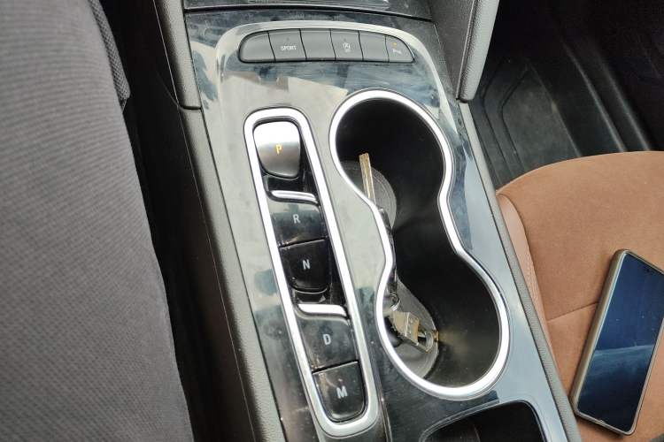 Used Buick Regal 2020 552T Luxury Version