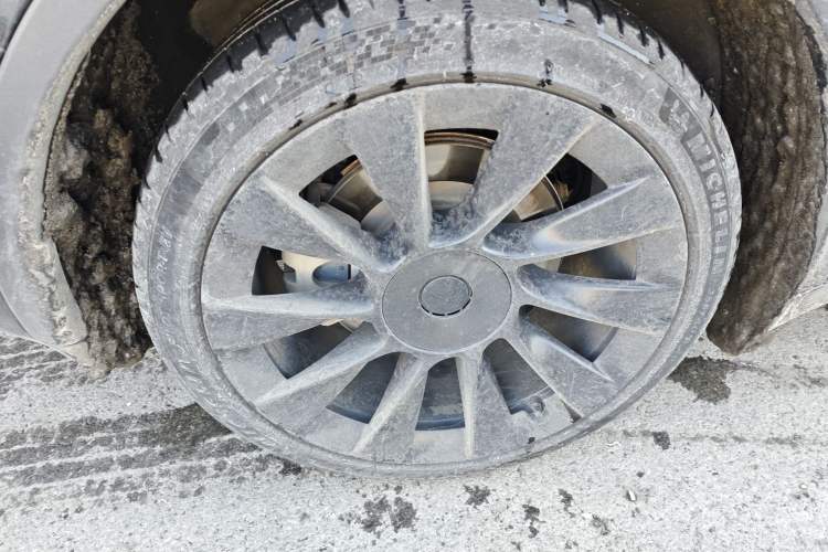 Used Tesla Model Y 2021 Long-Range All-Wheel-Drive Version