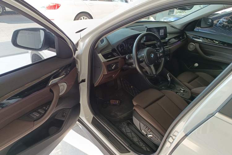 Used BMW X1 2022 sDrive25Li Leading Model