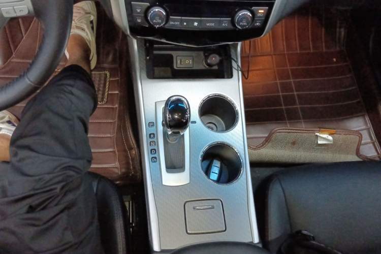 Used Nissan Teana 2016 Revised Version 2.0L XL Comfort Edition
