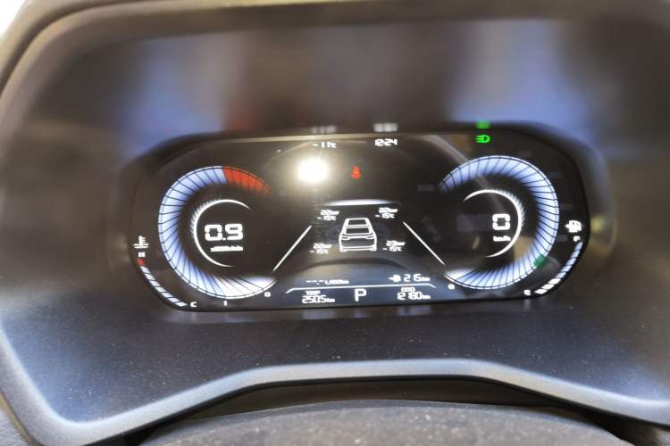 Used Geely Auto Emgrand 2025 4th Generation 1.5L CVT Longteng Edition
