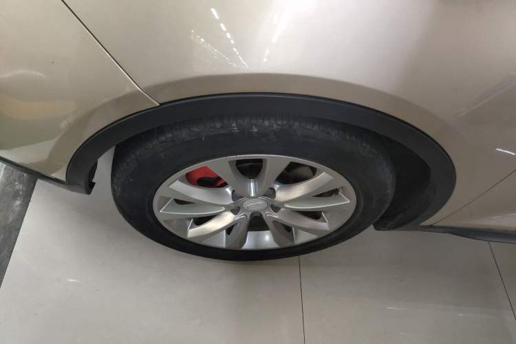 Used Geely Auto Emgrand GS 2016 Sport Edition 1.8L Automatic LingShang Model
