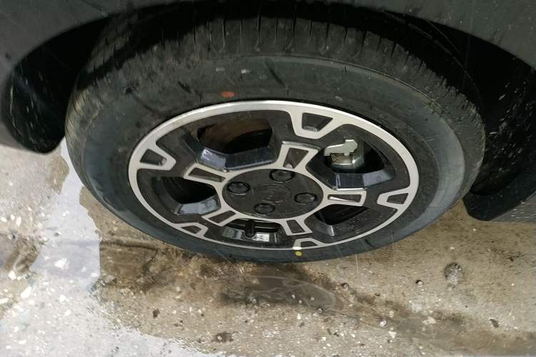 Used  Panda 2025 210km Panda Rider
