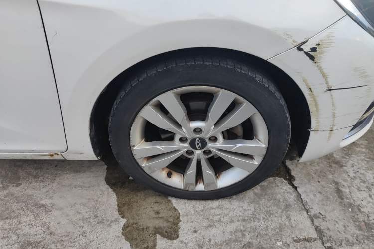 Used Chery Arrizo 5 2017 1.5L Manual Lingchao Edition
